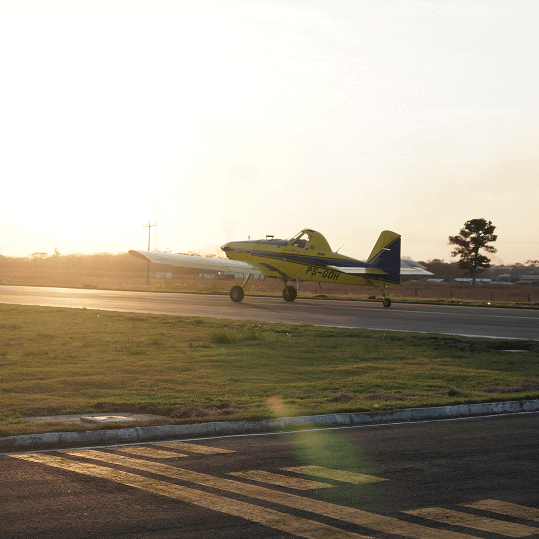 Galeria imagens Globo Aviação Agrícola 2023