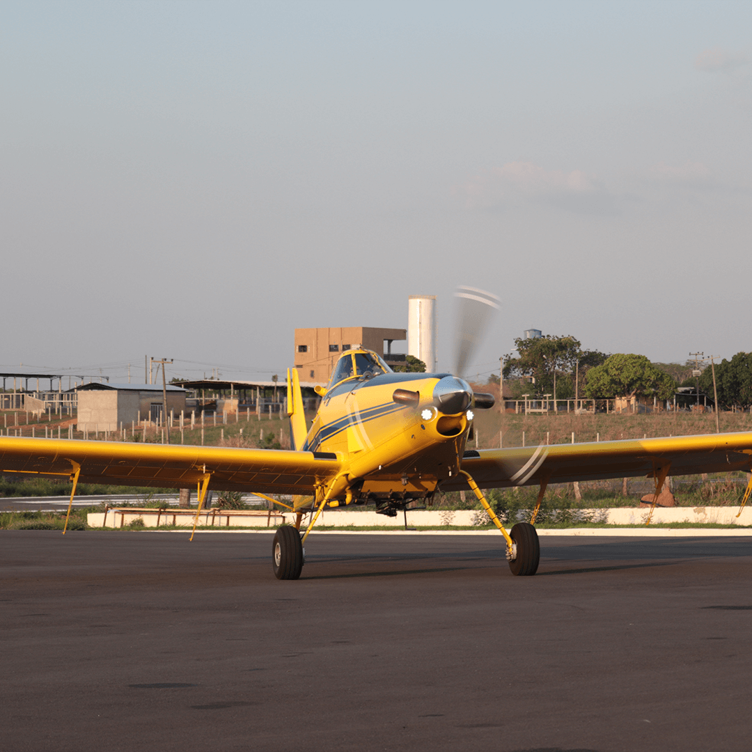 Galeria imagens Globo Aviação Agrícola 2023